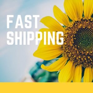 Same day or next day shipping!